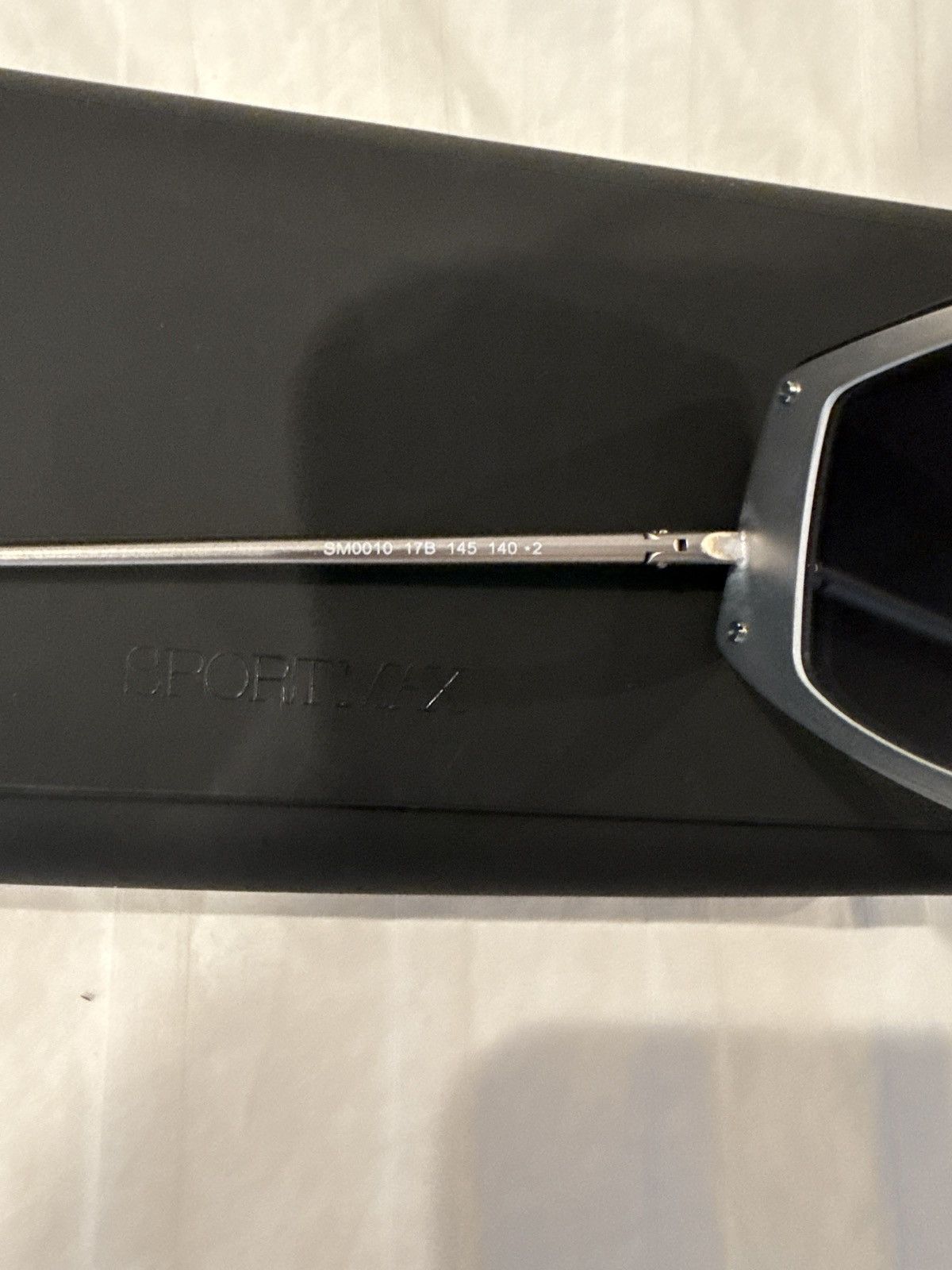 Max Mara Brand new max sport sunglasses Size ONE SIZE - 3 Thumbnail