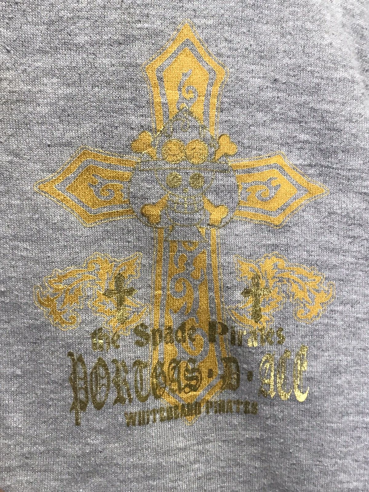 Anime × Japanese Brand × One Piece One Piece Portgas D Ace Sweater Size US L / EU 52-54 / 3 - 4 Thumbnail