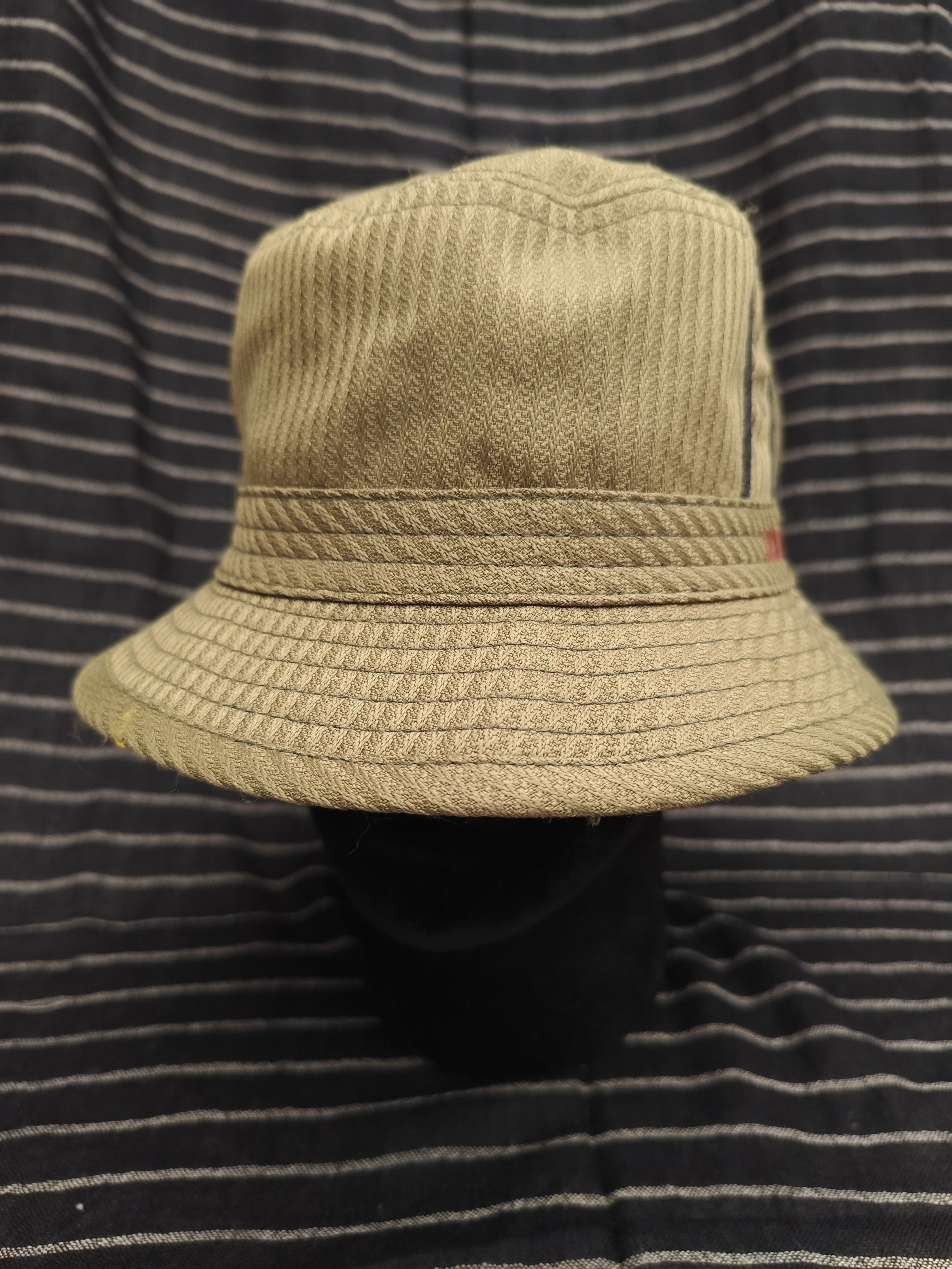 MCM Vintage MCM Légère Bucket Hat Size ONE SIZE - 4 Thumbnail
