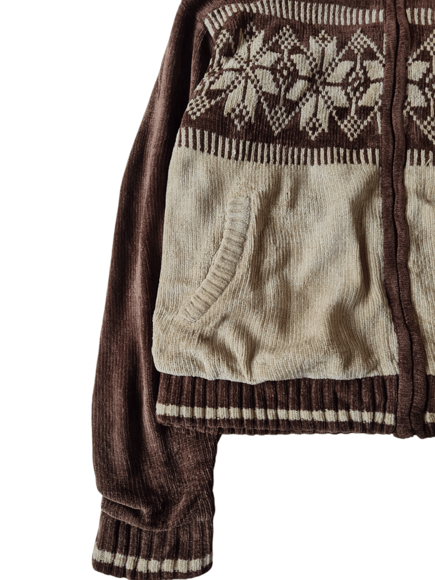 Japanese Brand Vtg Navajo Style Jacket Zipper Size US M / EU 48-50 / 2 - 4 Thumbnail