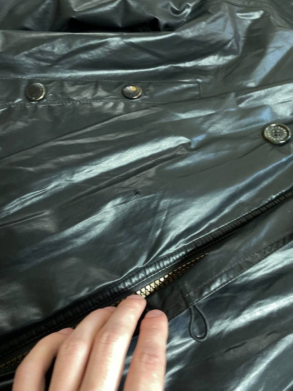 Barbour barbour international jacket Mens Black Size L Size US L / EU 52-54 / 3 - 8 Thumbnail
