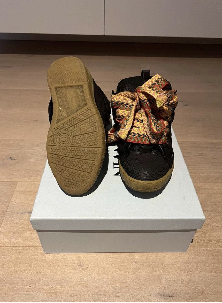 Lanvin lanvin leather curb Size US 10 / EU 43 - 2 Thumbnail