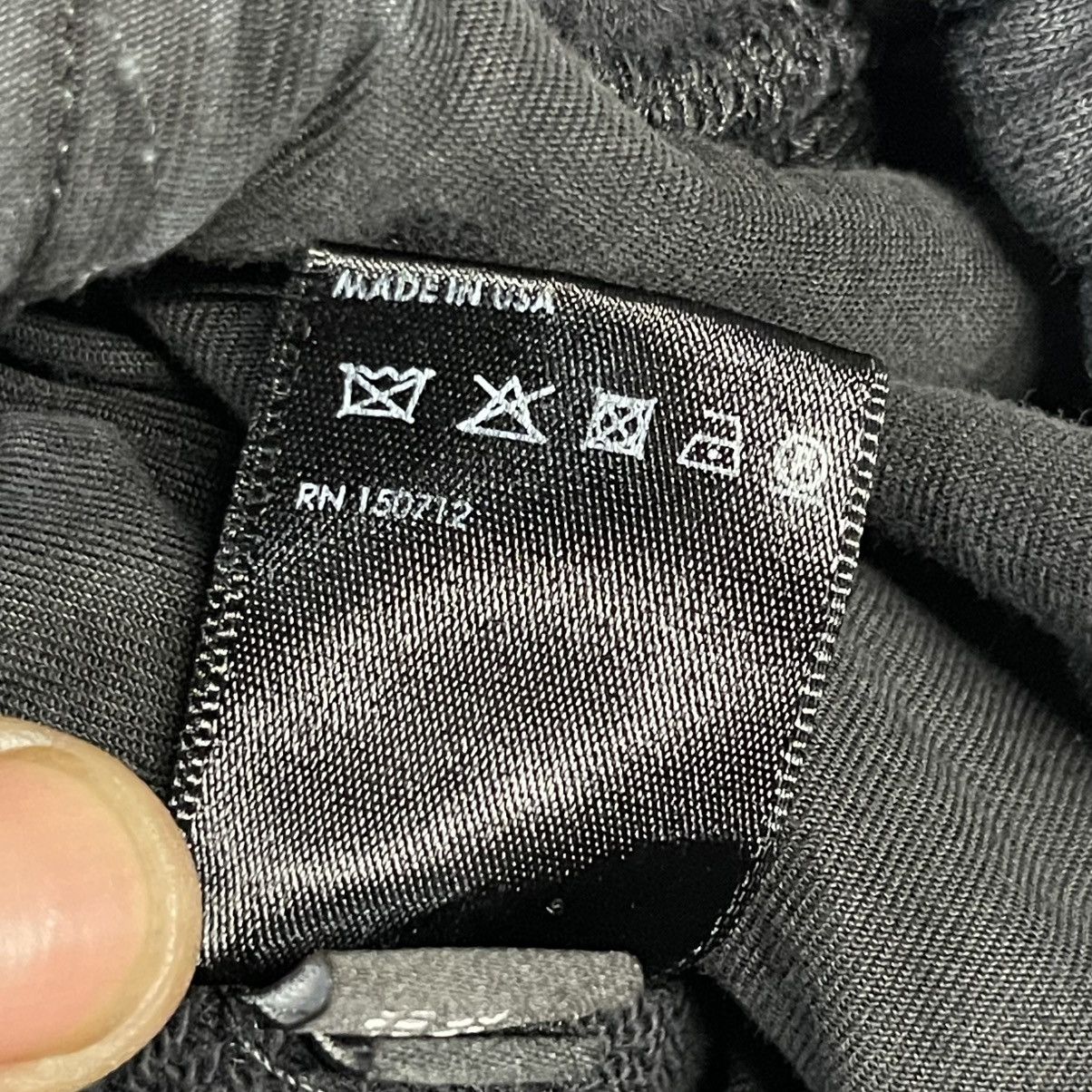 Amiri Amiri Arts District Graphic Jogger Sweatpants Black Size US 30 / EU 46 - 11 Thumbnail