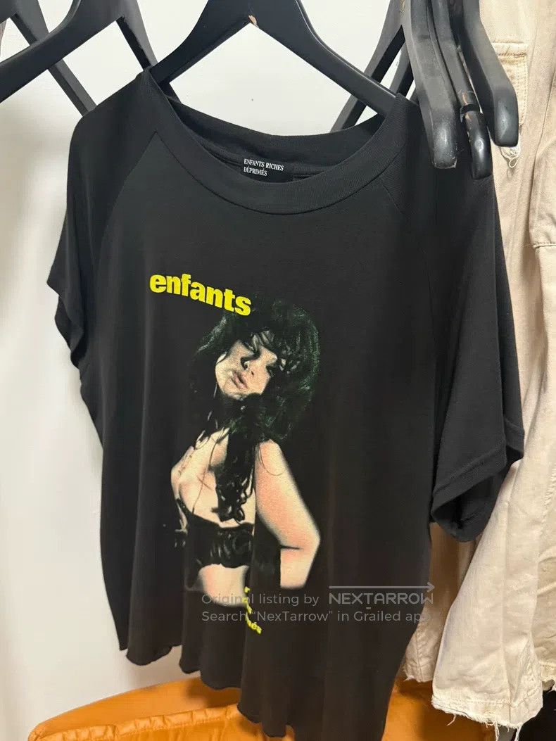 Enfants Riches Deprimes Enfants Riches Deprimes short sleeves Size US M / EU 48-50 / 2 - 1 Thumbnail