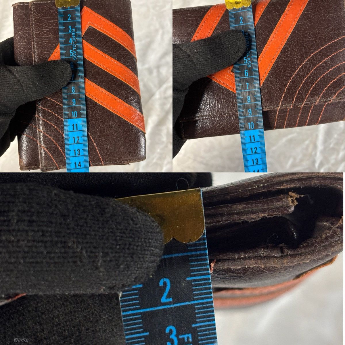 Etro (heavy worn) Etro Big Wallet Size ONE SIZE - 22 Thumbnail