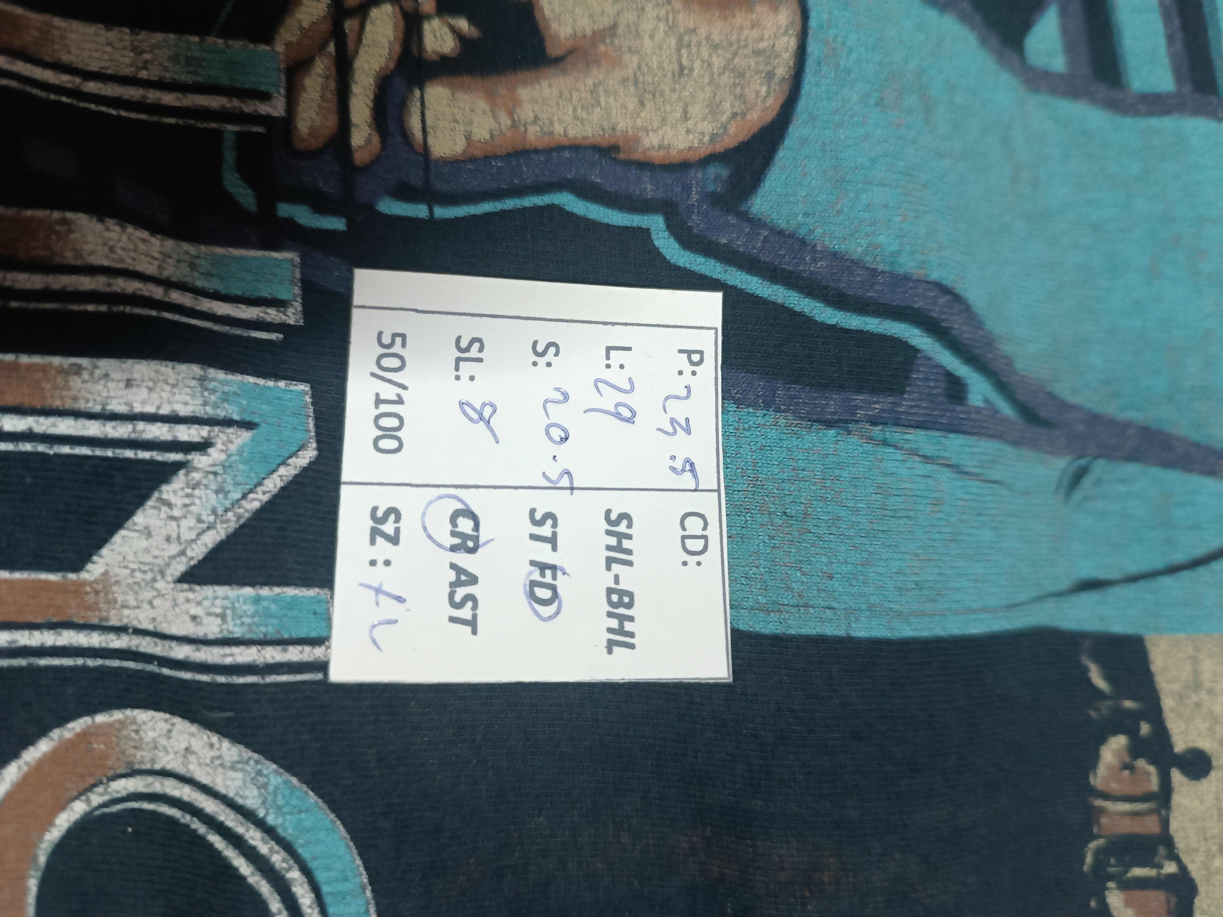 Rap Tees VINTAGE 2014 BRUNO MARS MOONSHINE JUNGLE drake beyonce Size US XL / EU 56 / 4 - 20 Thumbnail