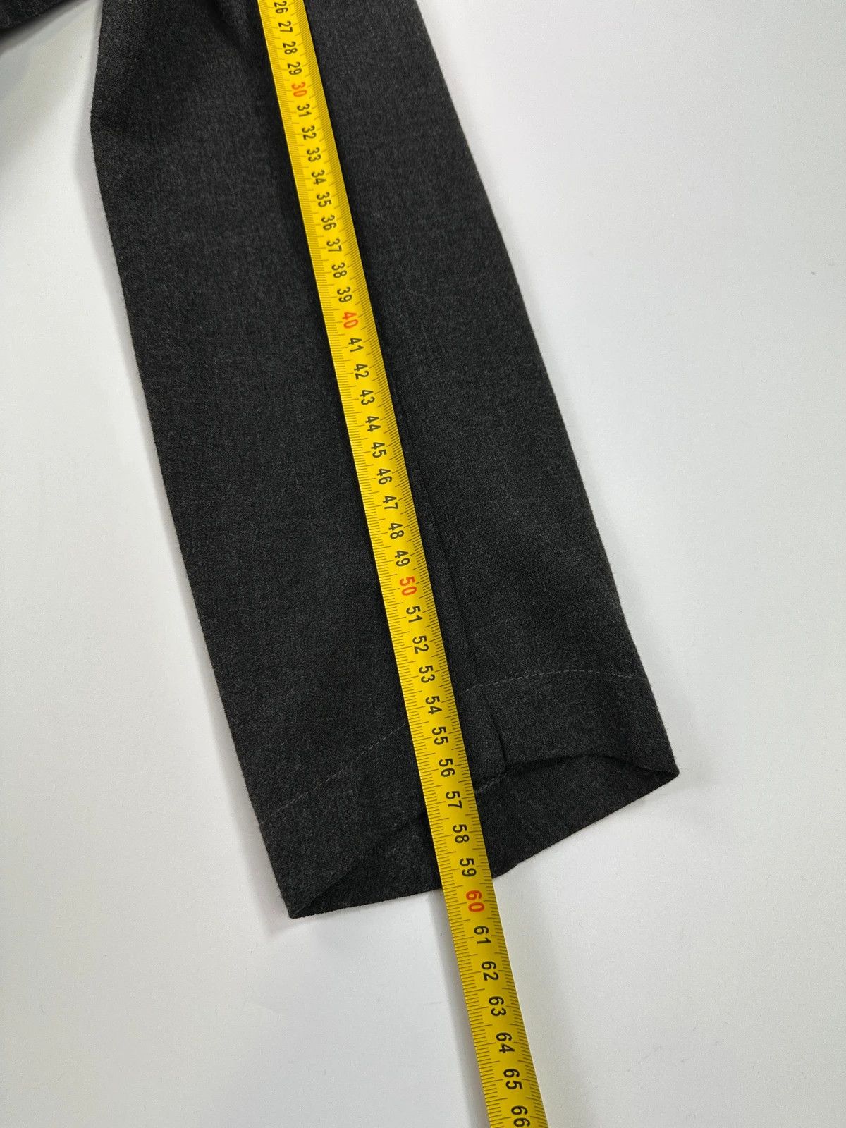 Marithe + Francois Girbaud Marithé + François Girbaud 00’s Grey Tech Jacket Size M / US 6-8 / IT 42-44 - 14 Thumbnail