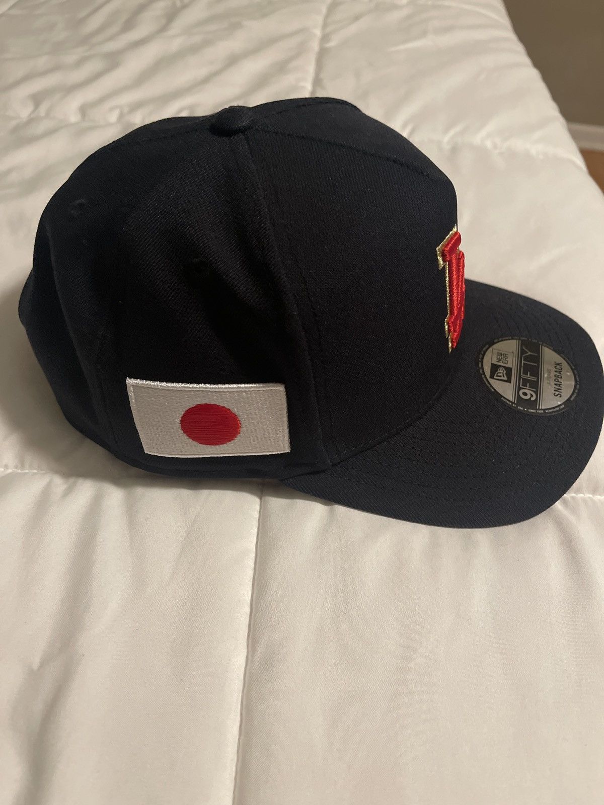 New Era × Undefeated Undefeated x New Era Size ONE SIZE - 2 Thumbnail