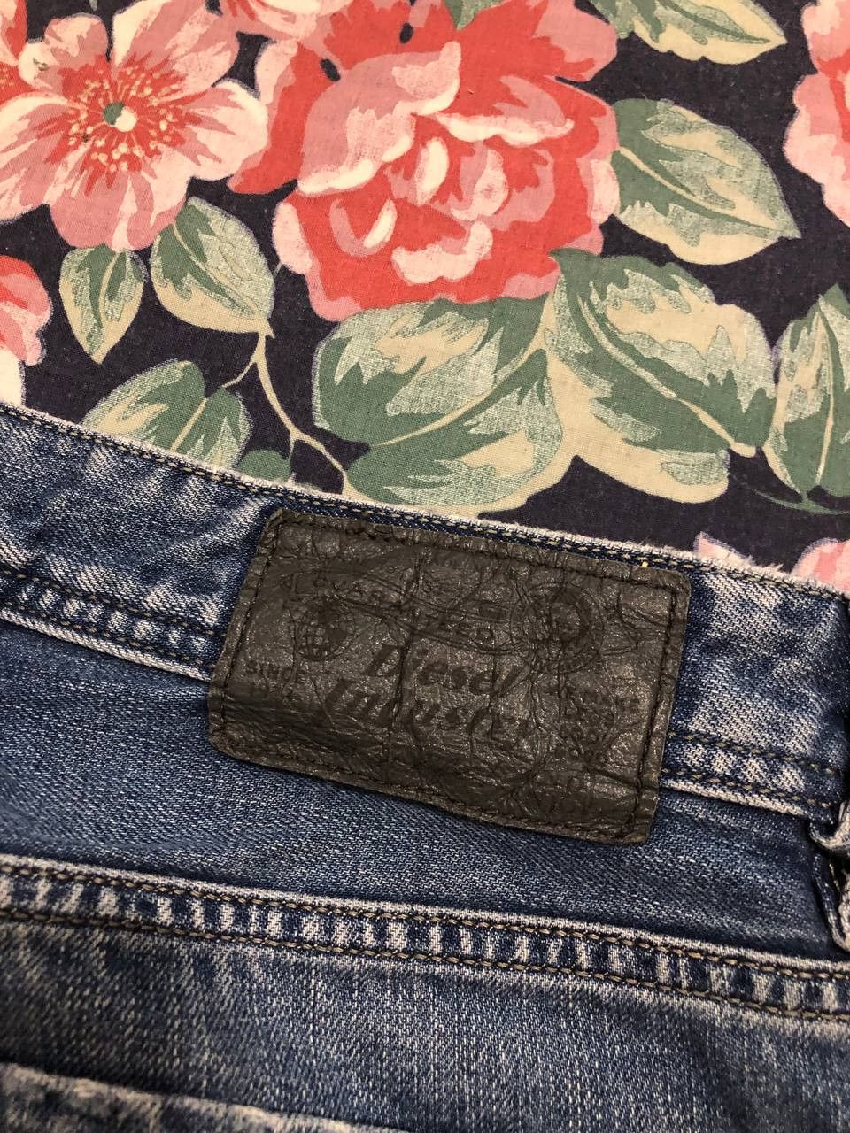 Diesel Diesel Jeans Size US 32 / EU 48 - 14 Thumbnail