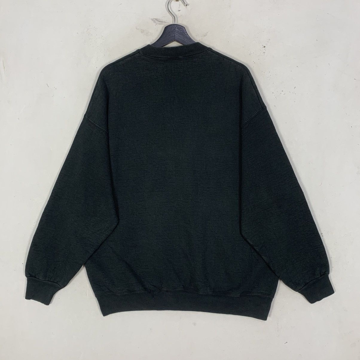 Vintage Vintage Dogs Crewneck Streetwear JapaneseBrand Sweatshirt Size US XL / EU 56 / 4 - 7 Thumbnail