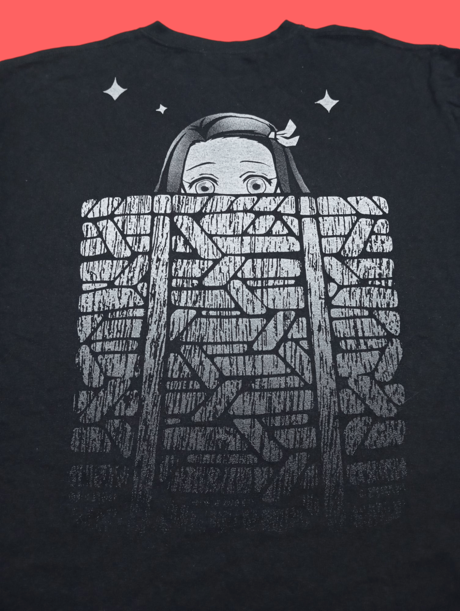 Anime Nezuko Kamado Demon Slayer Shirt Size US XL / EU 56 / 4 - 2 Thumbnail