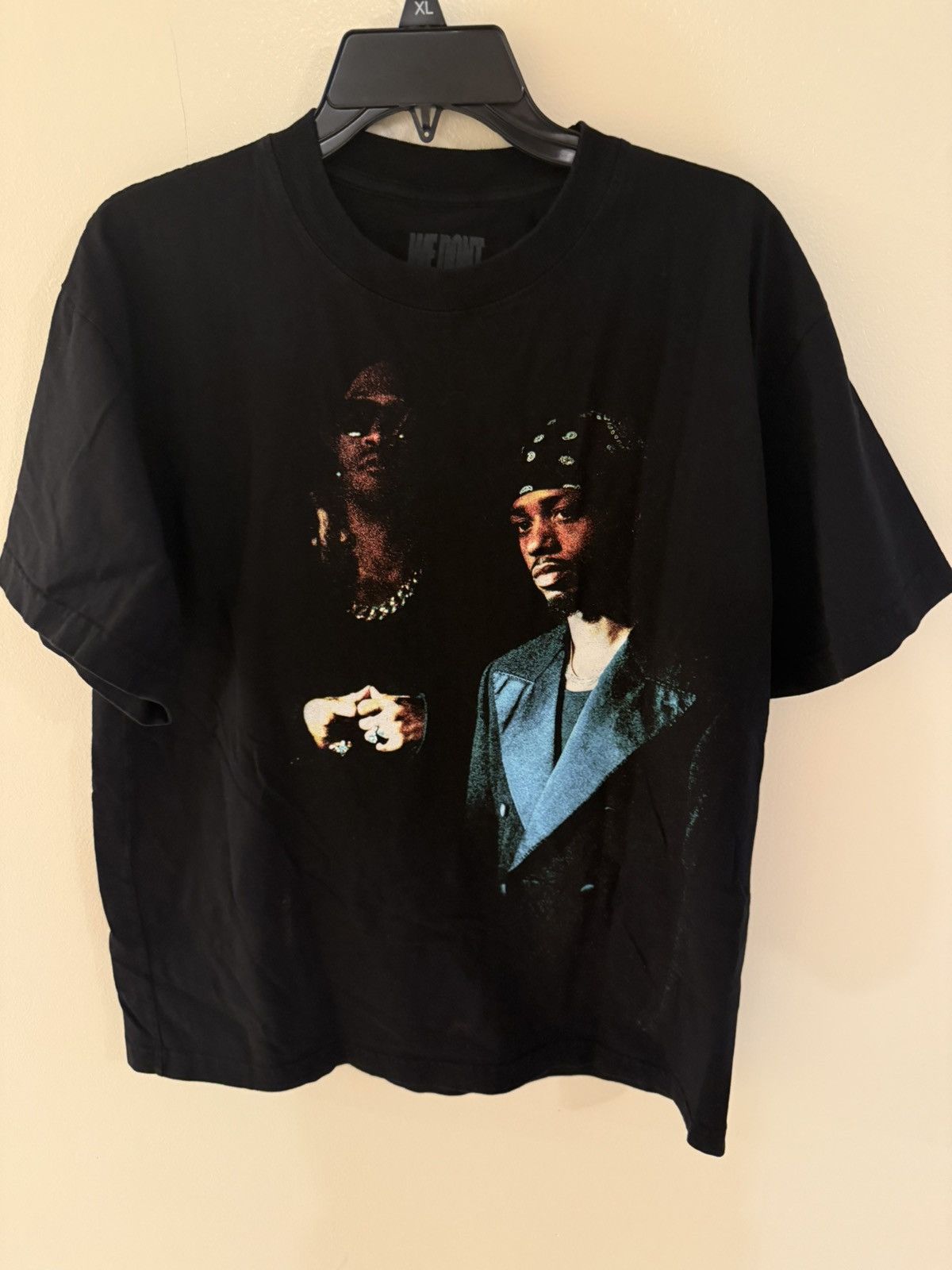 Metro Boomin WE DONT TRUST YOU tour Merch Size US L / EU 52-54 / 3 - 1 Thumbnail