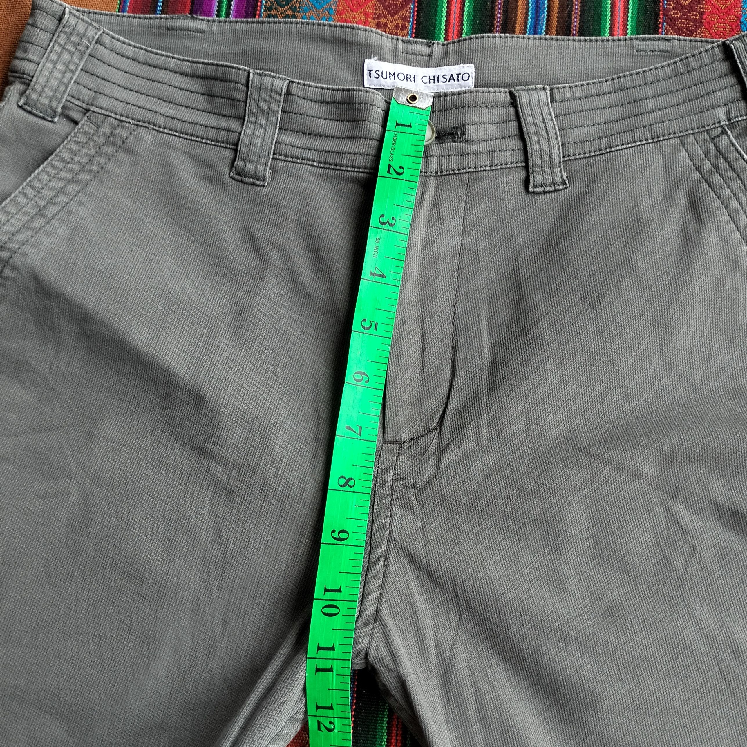 Tsumori Chisato Tsumori Chisato pants Size US 32 / EU 48 - 14 Thumbnail