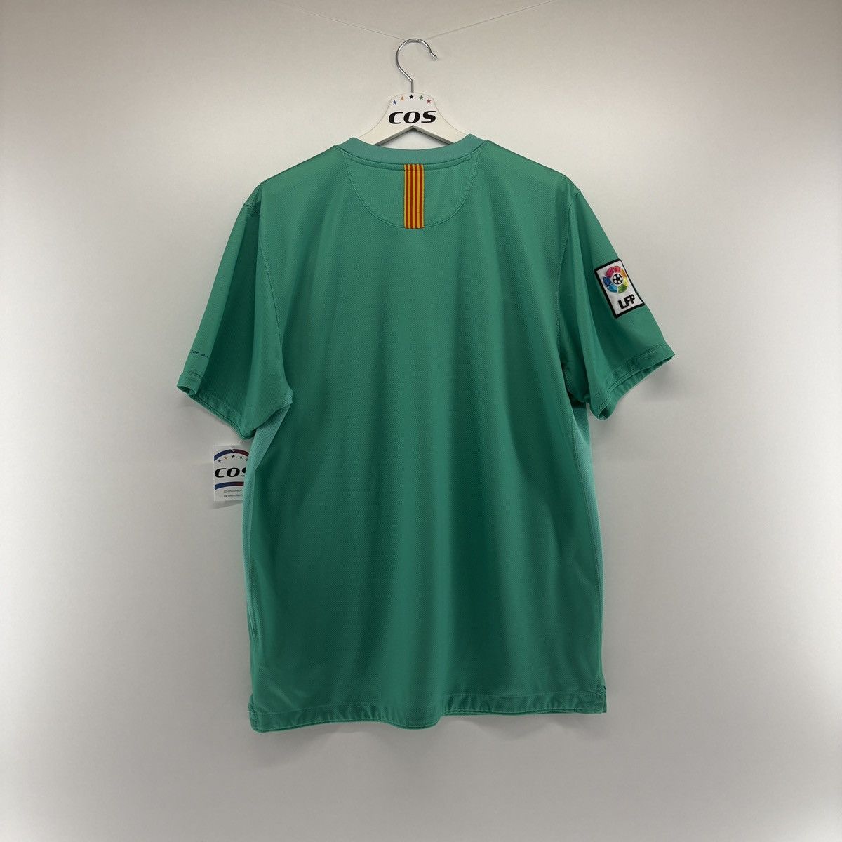 Nike × Vintage FC Barcelona 2010 2011 Away Nike Soccer Football Jersey Kit Size US L / EU 52-54 / 3 - 2 Thumbnail