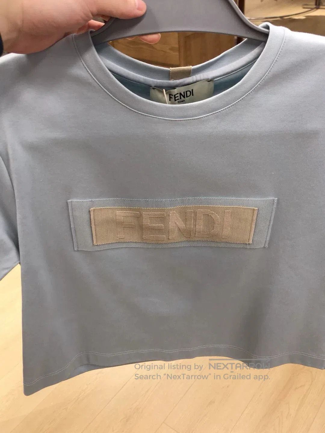 Fendi fendi short sleeve t. Size M / US 6-8 / IT 42-44 - 1 Thumbnail