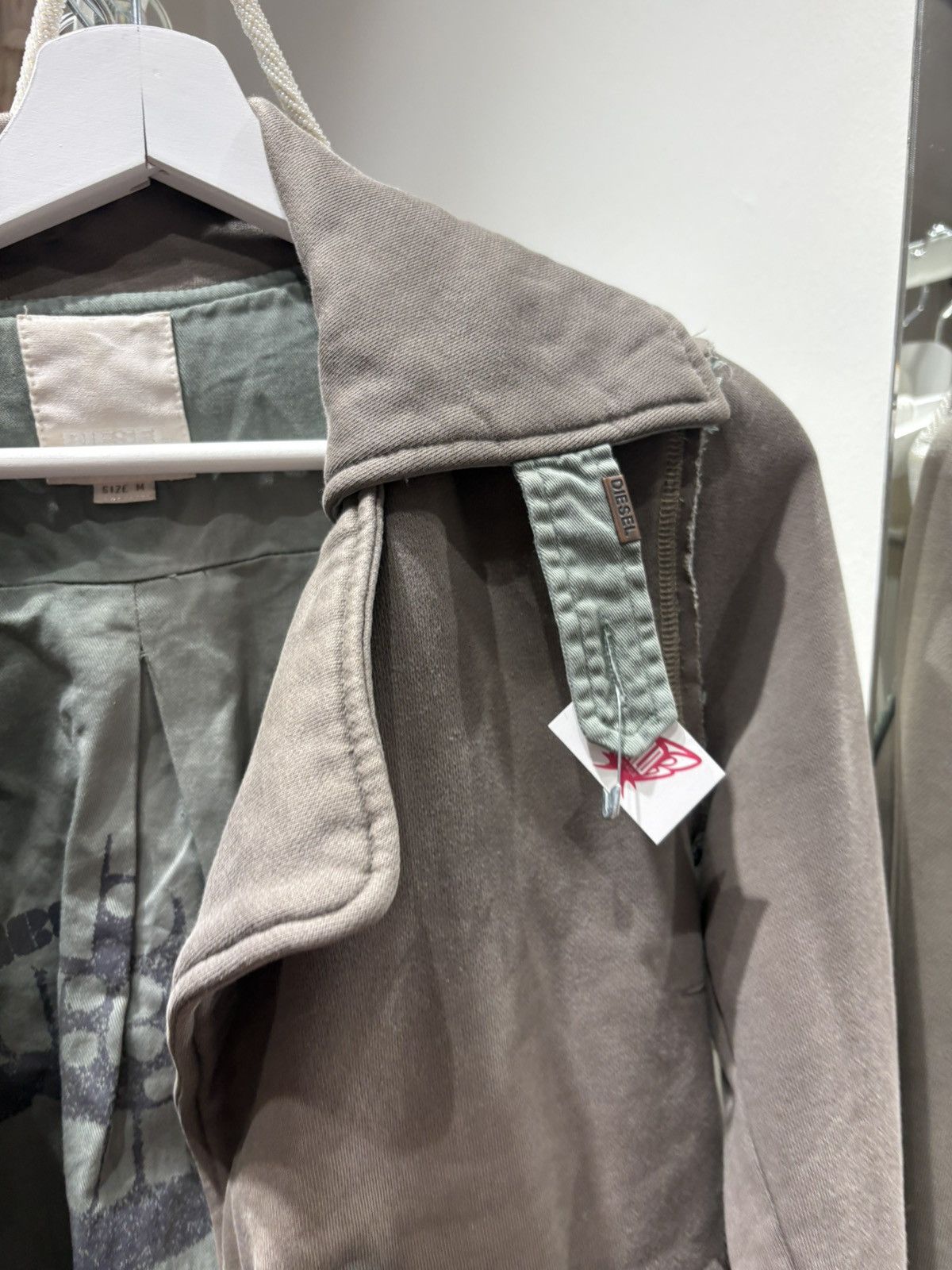 Diesel Diesel jacket Size M / US 6-8 / IT 42-44 - 4 Thumbnail