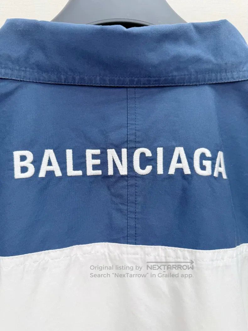 Balenciaga Balenciaga Rompers Jacket Size US S / EU 44-46 / 1 - 8 Thumbnail
