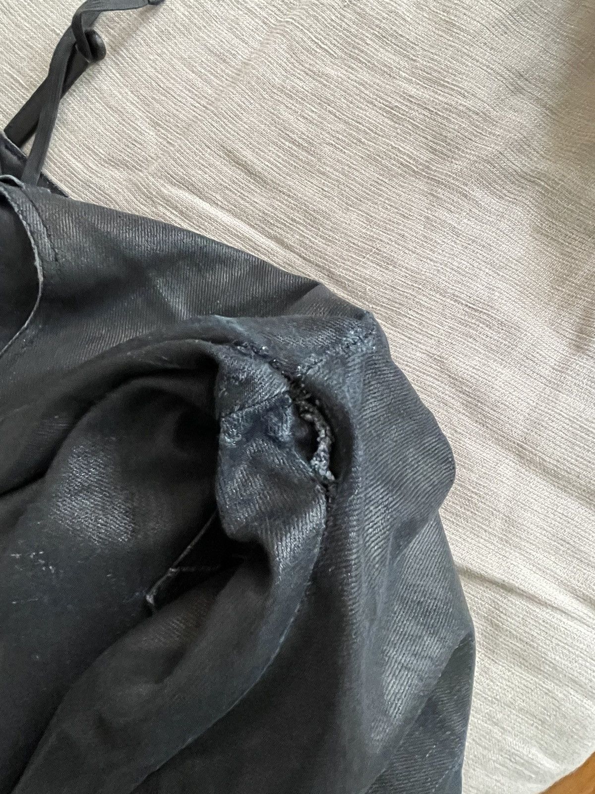 Boris Bidjan Saberi Boris Bidjan Saberi p13 raw edge Size US 32 / EU 48 - 11 Thumbnail