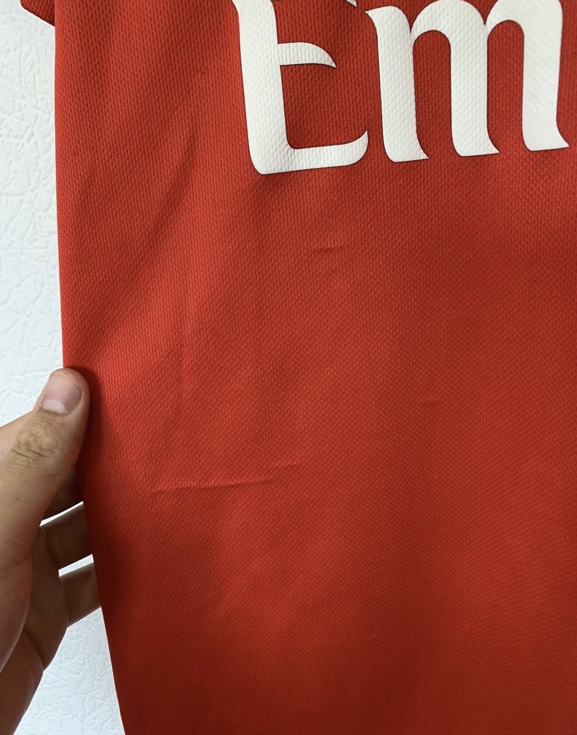 Puma × Vintage PUMA ARSENAL JERSEY SOCCER FOOTBALL Size US S / EU 44-46 / 1 - 2 Thumbnail
