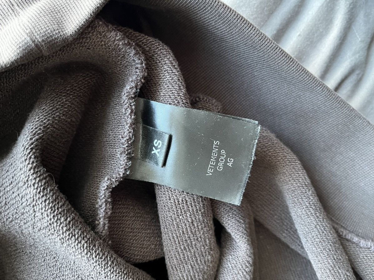 Vetements Vetements x Cradle of Filth hoodie Size US XS / EU 42 / 0 - 11 Thumbnail