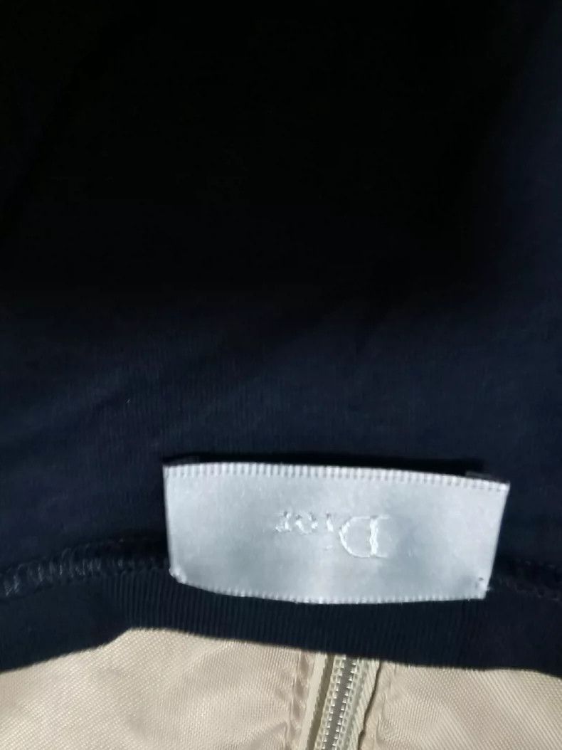 Dior Dior Homme Bee Show Collection Short Sleeve T-shirt Size US M / EU 48-50 / 2 - 5 Thumbnail
