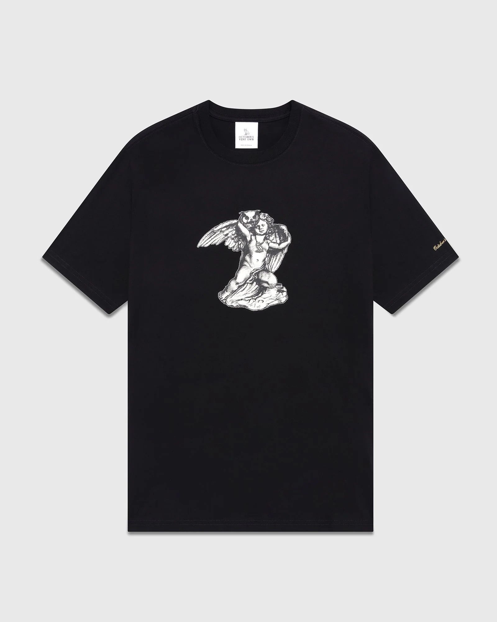 Drake *RARE* OVO CHERUB CUPID T-SHIRT TEE Size US M / EU 48-50 / 2 - 1 Thumbnail