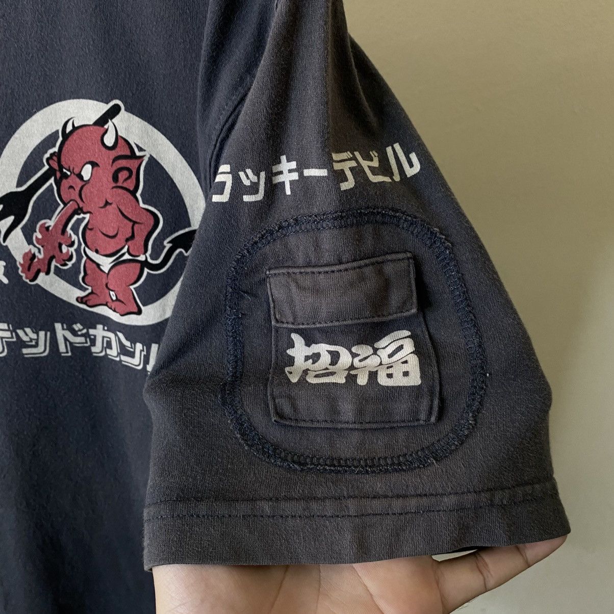 Vintage Vintage Y2K Ted Company Devils Military Buzz Rickson ToyoEnt Size US L / EU 52-54 / 3 - 9 Thumbnail