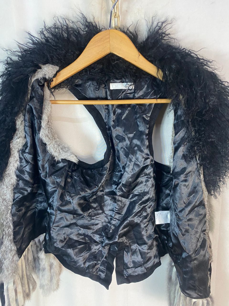 Other Best price 🔥Dude fur vest Size S / US 4 / IT 40 - 4 Thumbnail