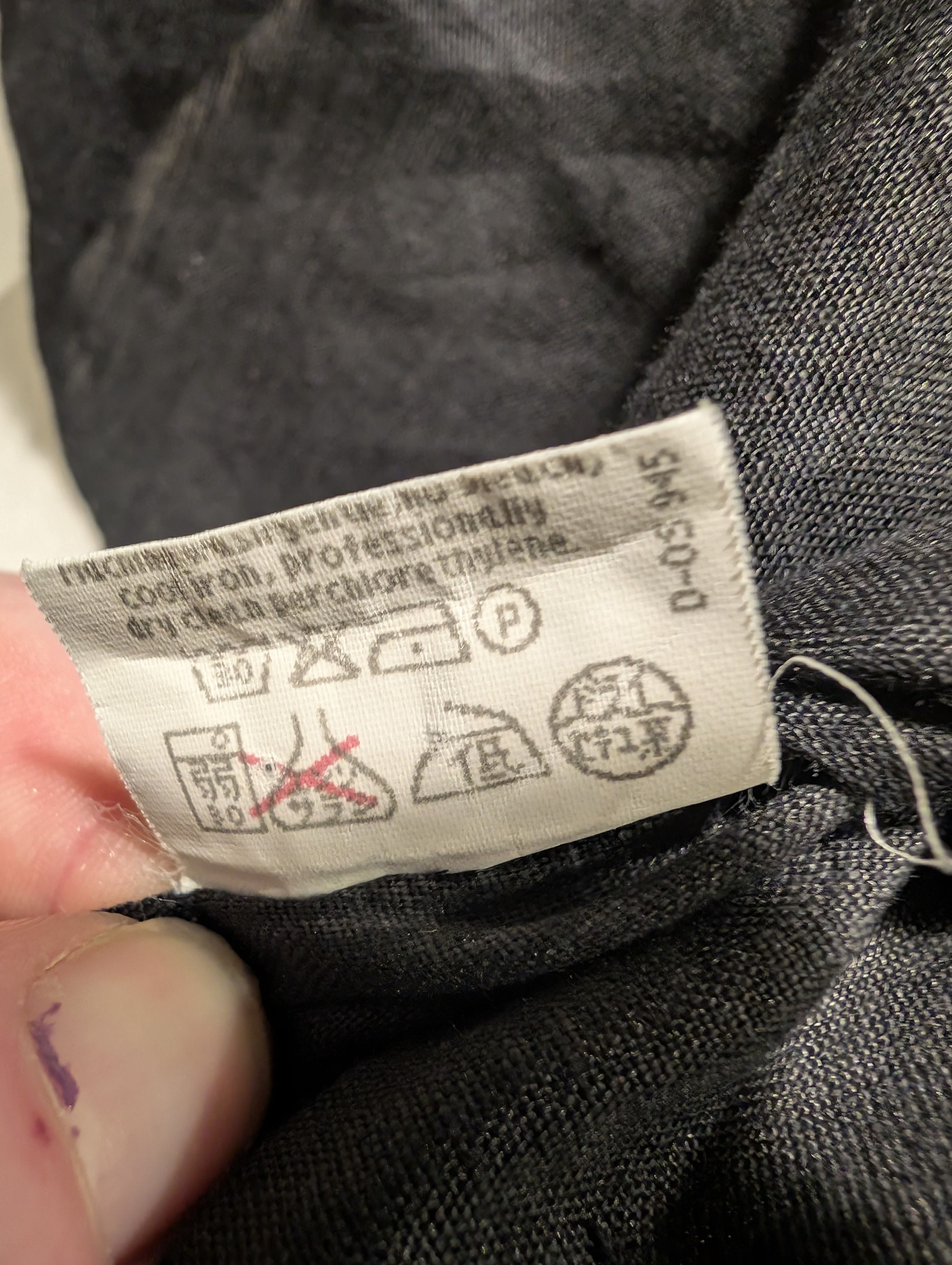 Byblos Archive Byblos Italy 100% Linen Minimalist Luxury Shirt IT50 Size US M / EU 48-50 / 2 - 4 Thumbnail