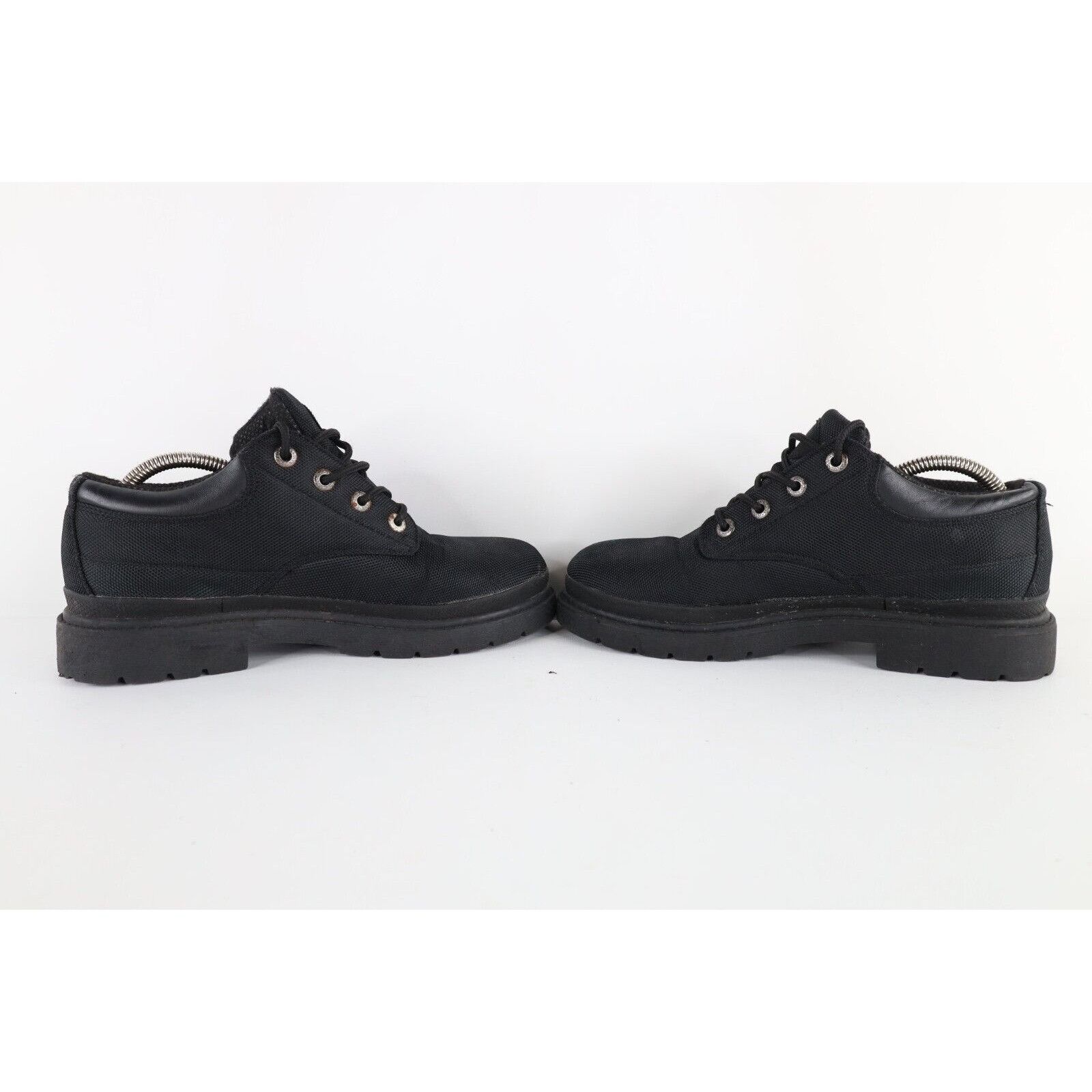 Lugz Vintage 90s Lugz Boots Distressed Ballistic Nylon Boots Size US 9 / EU 42 - 13 Thumbnail