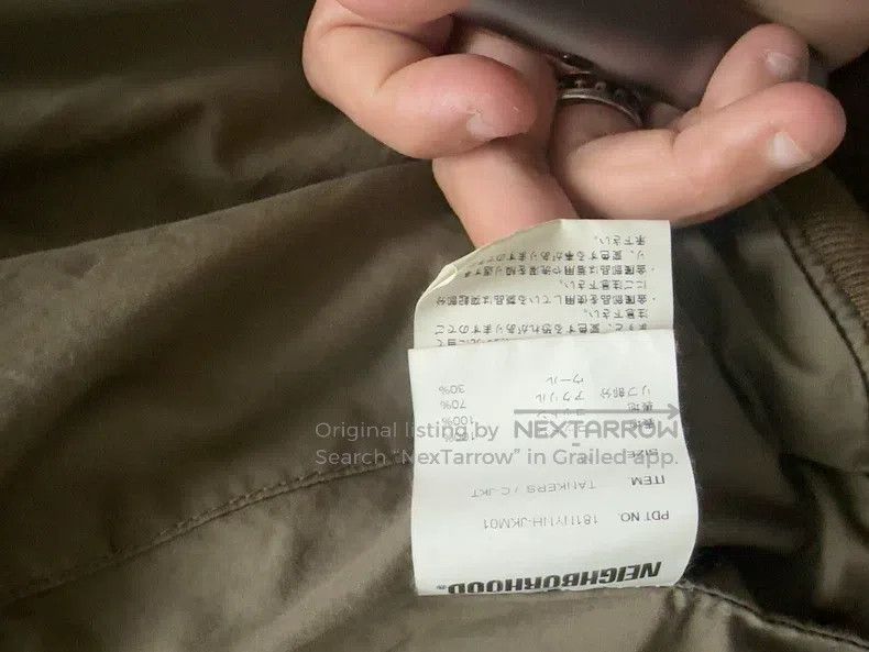 Neighborhood Neighborhood Classic Jacket Size US M / EU 48-50 / 2 - 3 Thumbnail