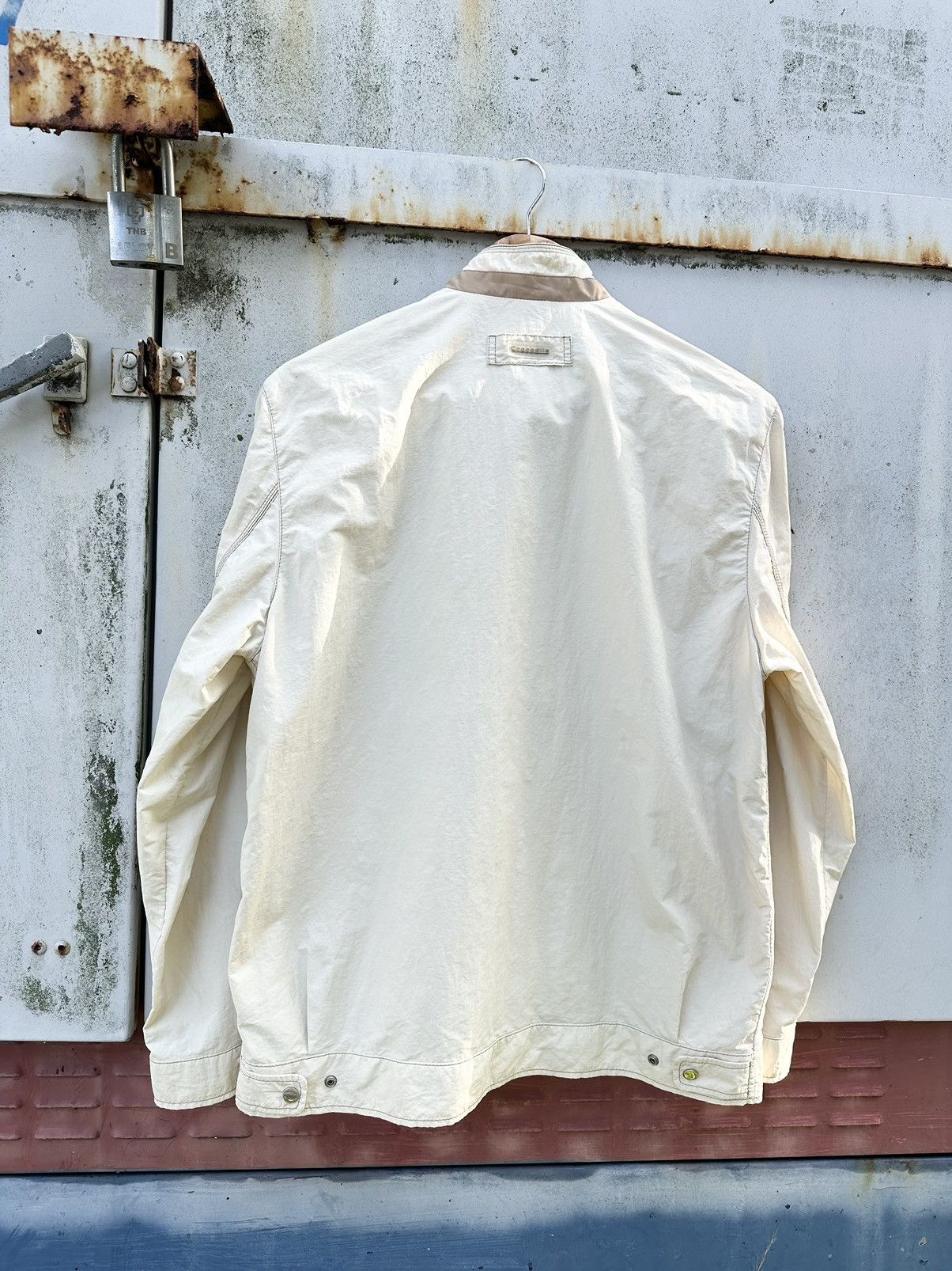 Vintage 👹Vintage Crocodile Classic Detroit Style Jacket Size US M / EU 48-50 / 2 - 8 Thumbnail