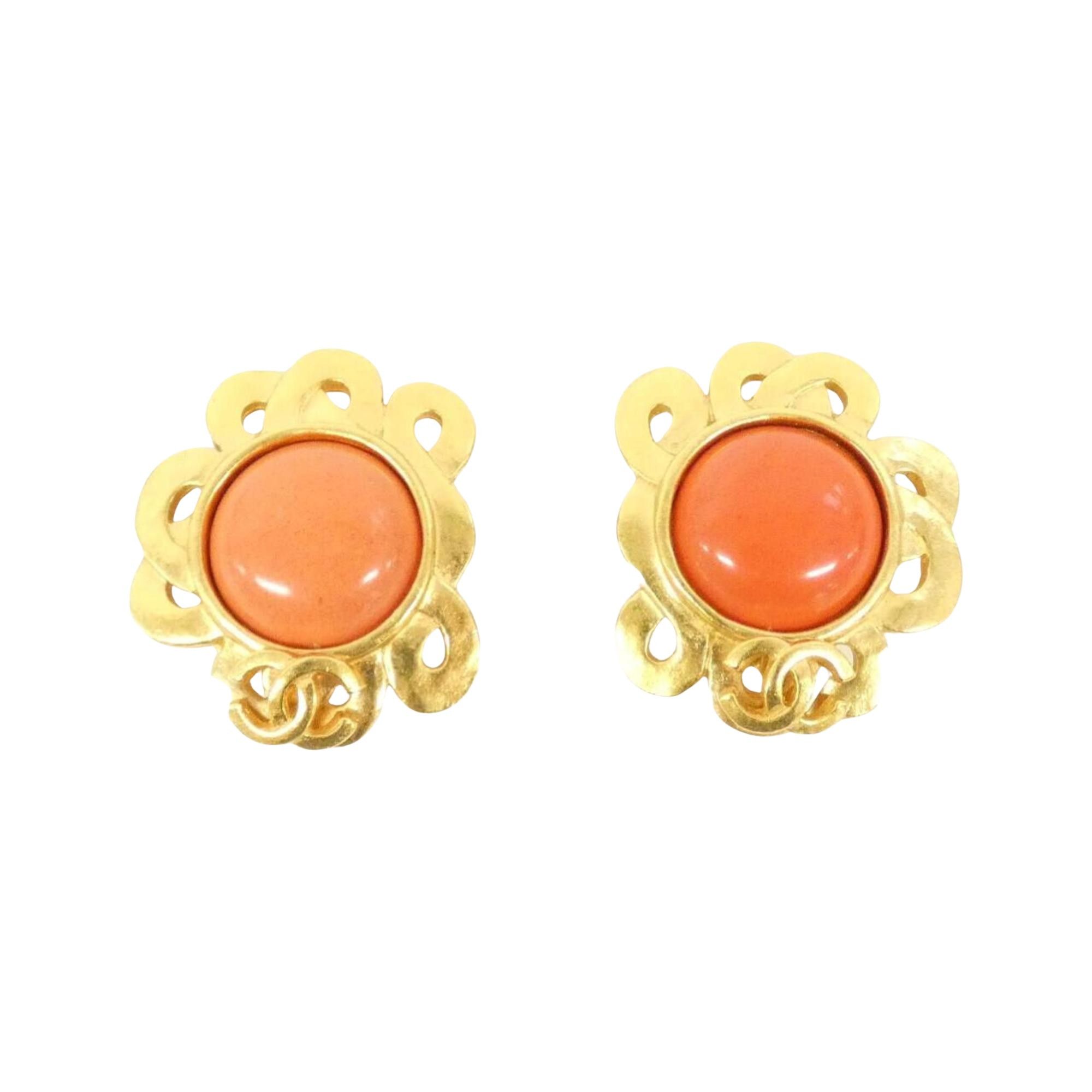 Chanel Chanel earring Size ONE SIZE - 1 Thumbnail