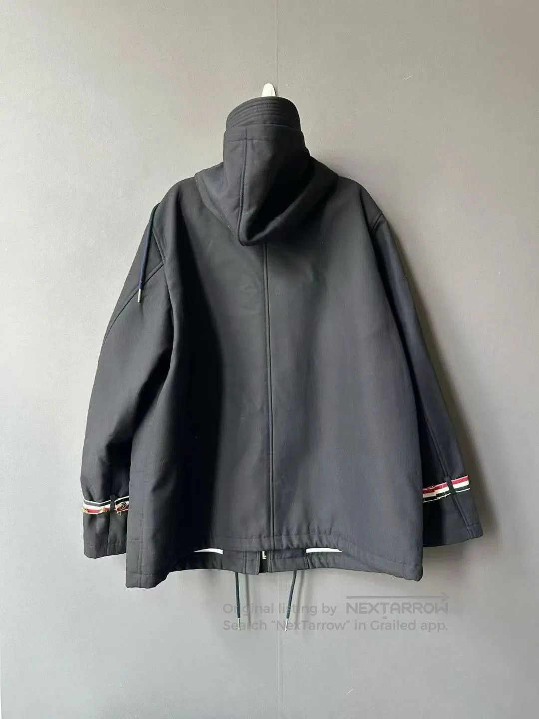 Thom Browne Thom Browne Coat Jacket| Size US M / EU 48-50 / 2 - 2 Thumbnail