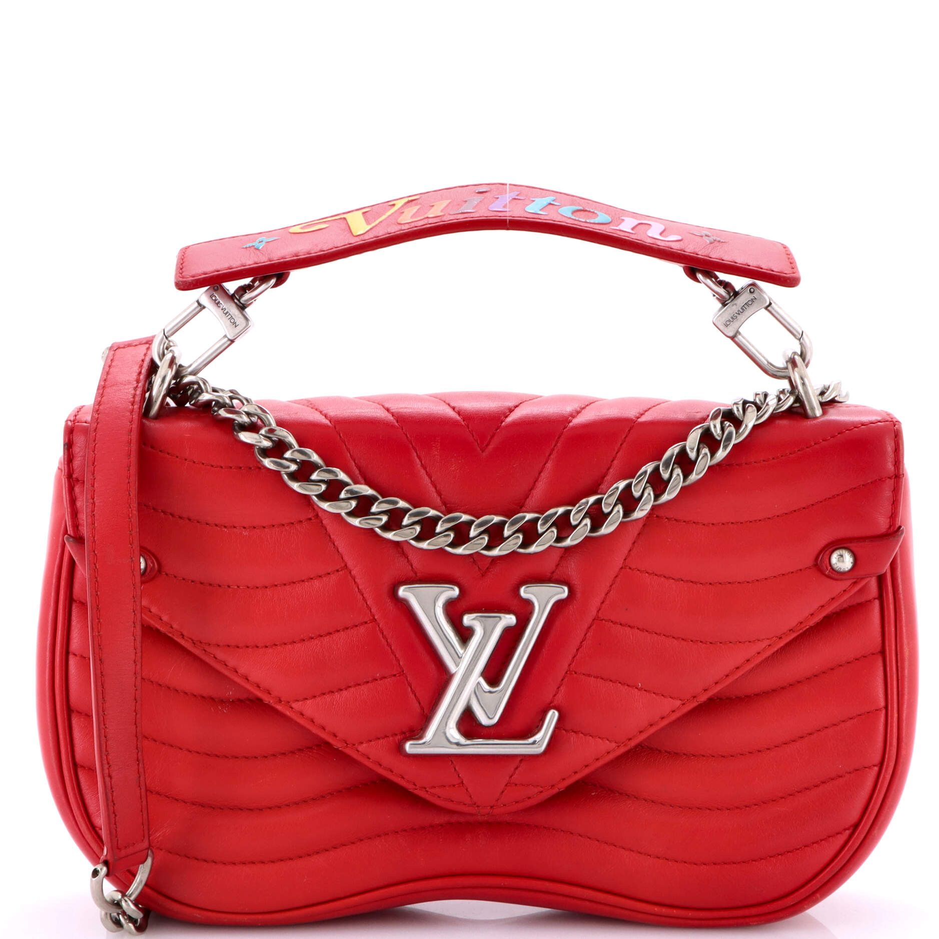 Louis Vuitton New Wave Chain Bag Size ONE SIZE - 1 Thumbnail