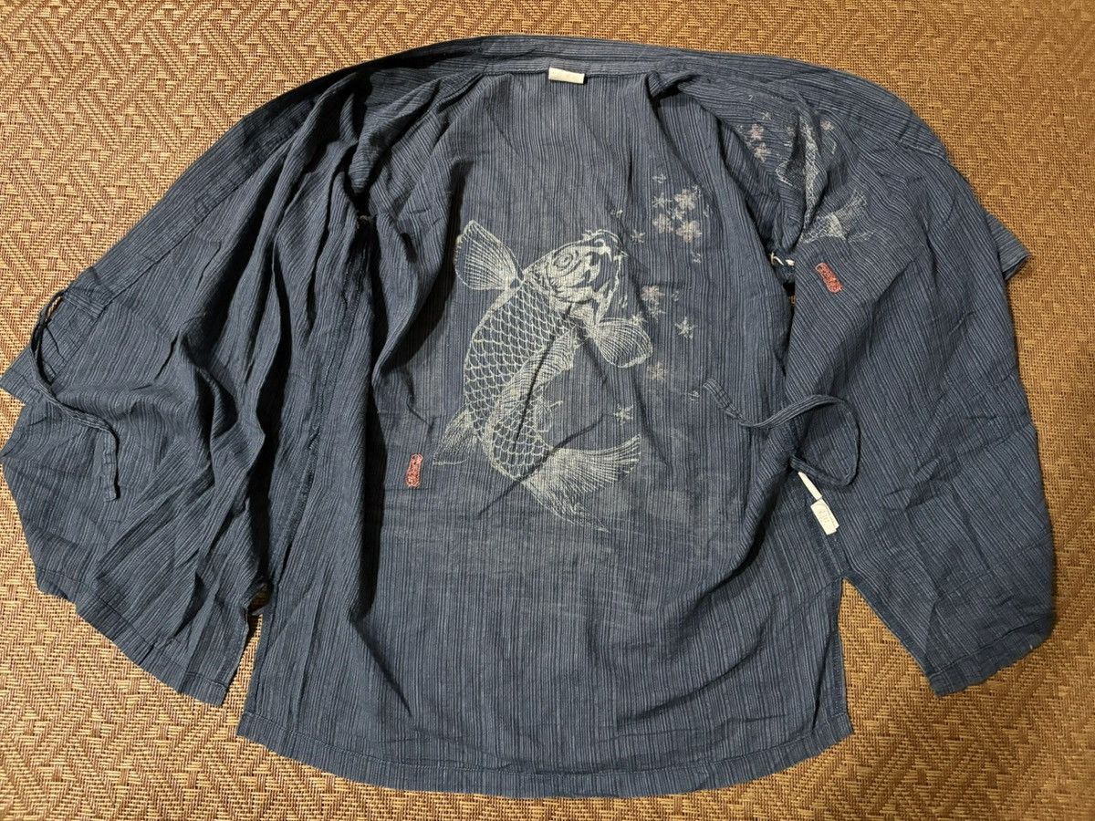 Japanese Brand Kimono x Japanese x Vintage Size US M / EU 48-50 / 2 - 4 Thumbnail