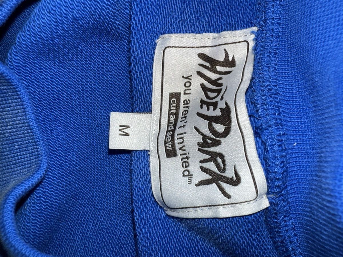 Hyde Park Goods Hyde Park medium crewneck cut and Sewn blue Size US M / EU 48-50 / 2 - 5 Thumbnail