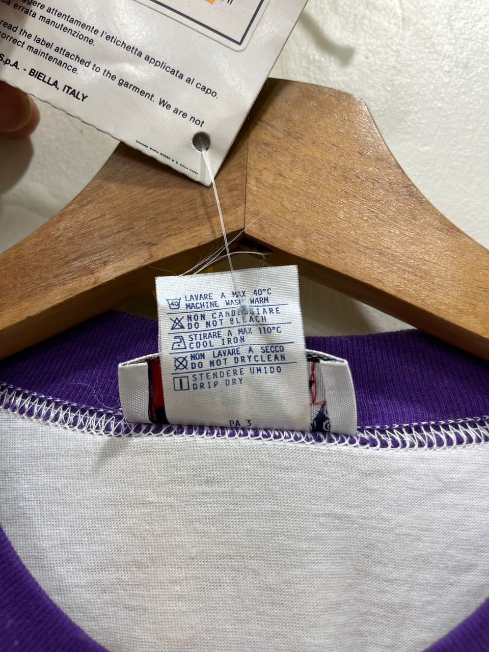 Fila × Vintage 🇮🇪VINTAGE FILA HAWAII T SHIRT MADE IN ITALY Size US S / EU 44-46 / 1 - 9 Thumbnail