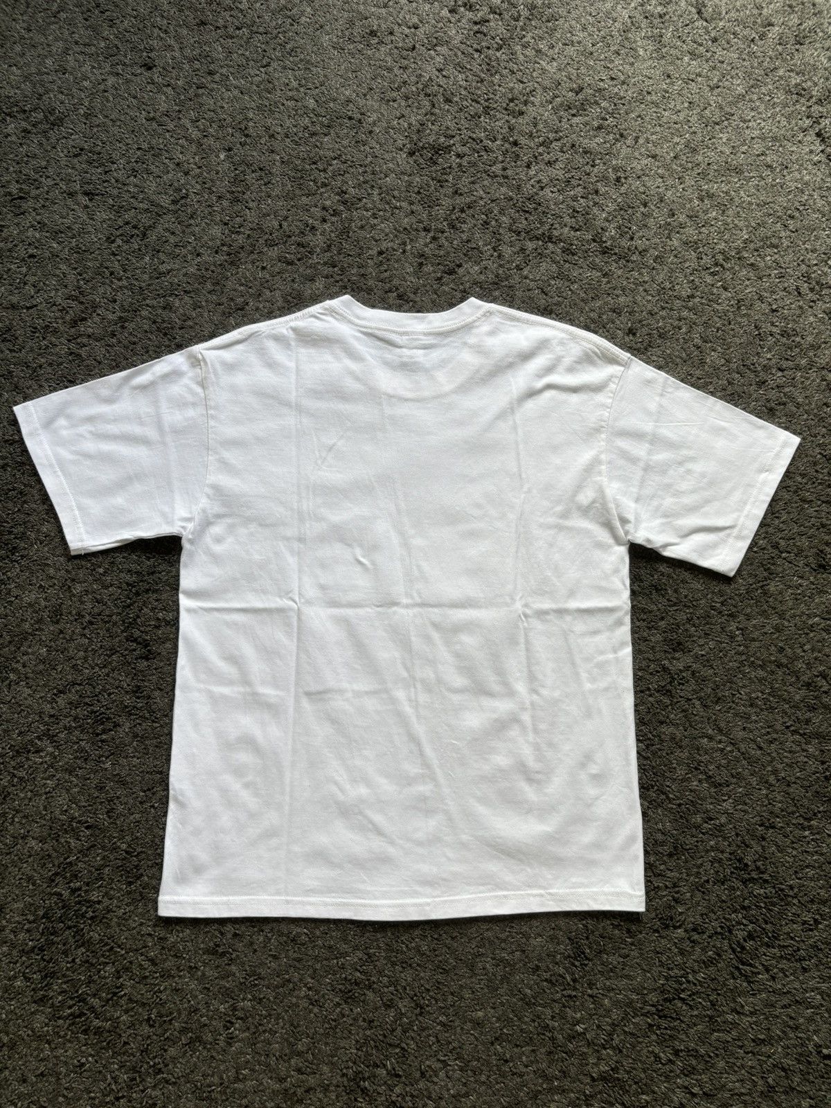 Porsche Design × Vintage Vintage racing Porsche 911 GT3 heavyweight white tee Size US M / EU 48-50 / 2 - 12 Thumbnail