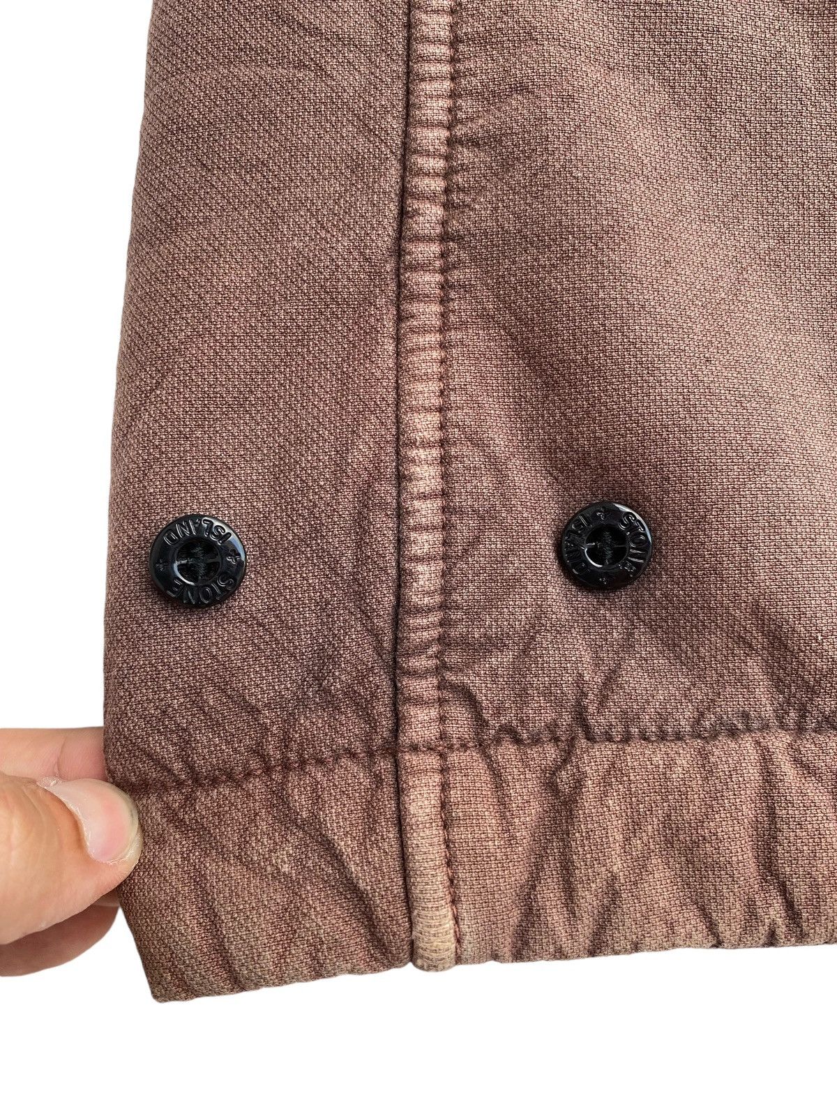 Stone Island × Vintage Vtg 2001 Stone Island waistcoat jacket Size US M / EU 48-50 / 2 - 5 Thumbnail