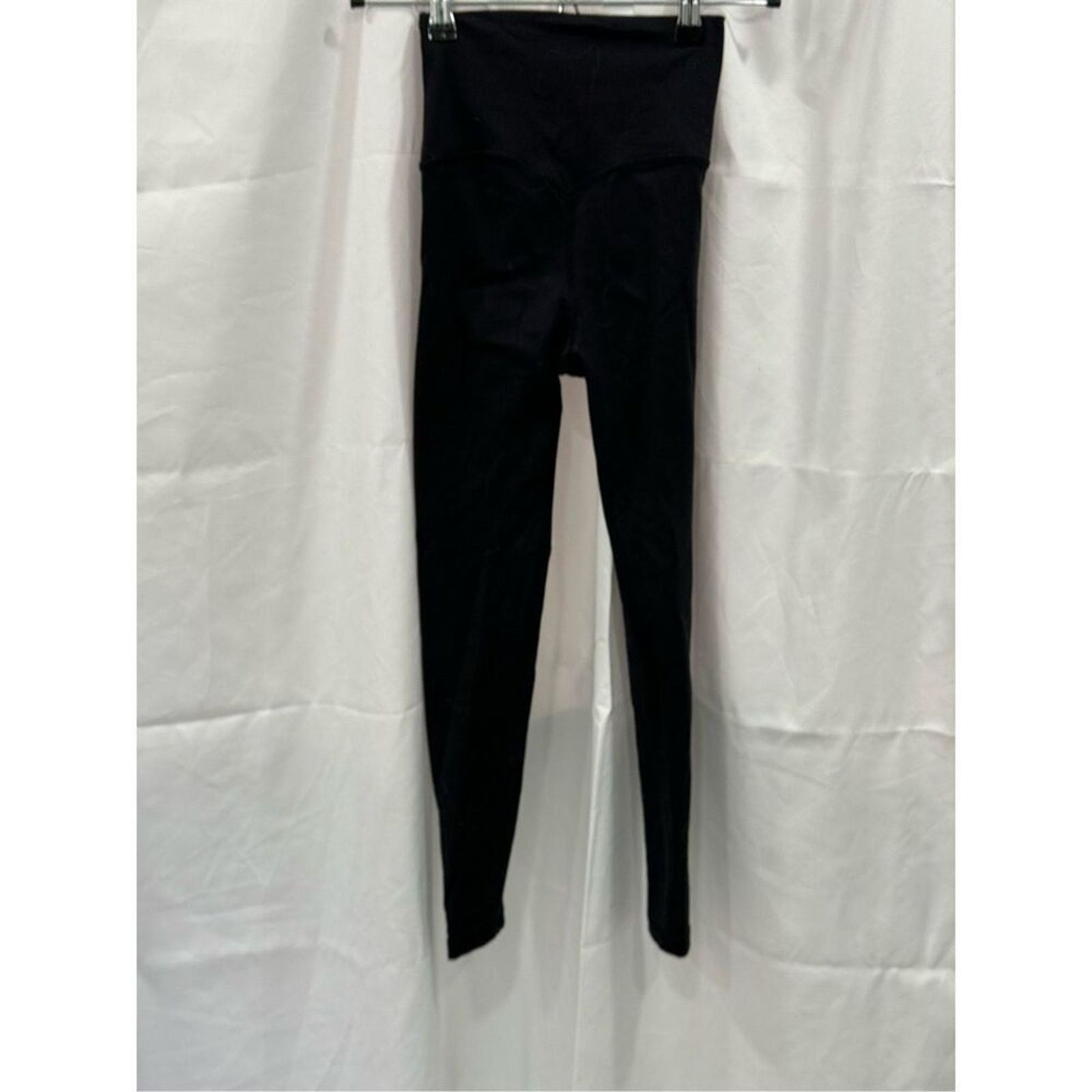 Other Spandex Workout Yoga Leggings | Sz S (No Size Tag) Size 27" / US 4 / IT 40 - 6 Thumbnail