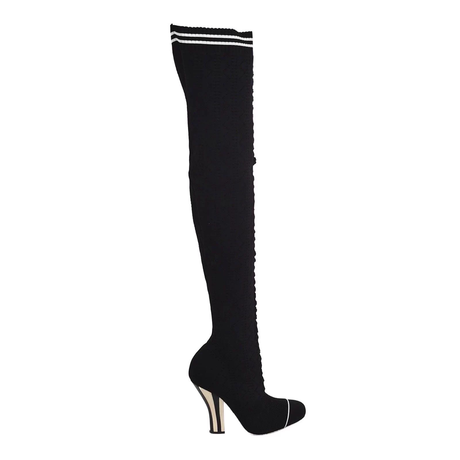 Fendi Fendi boots 38 Size US 7 / IT 37 - 1 Thumbnail