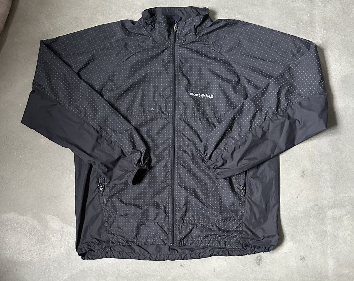 Montbell VINTAGE MONTBELL WINDBREAKER POLKADOT Size US M / EU 48-50 / 2 - 1 Thumbnail