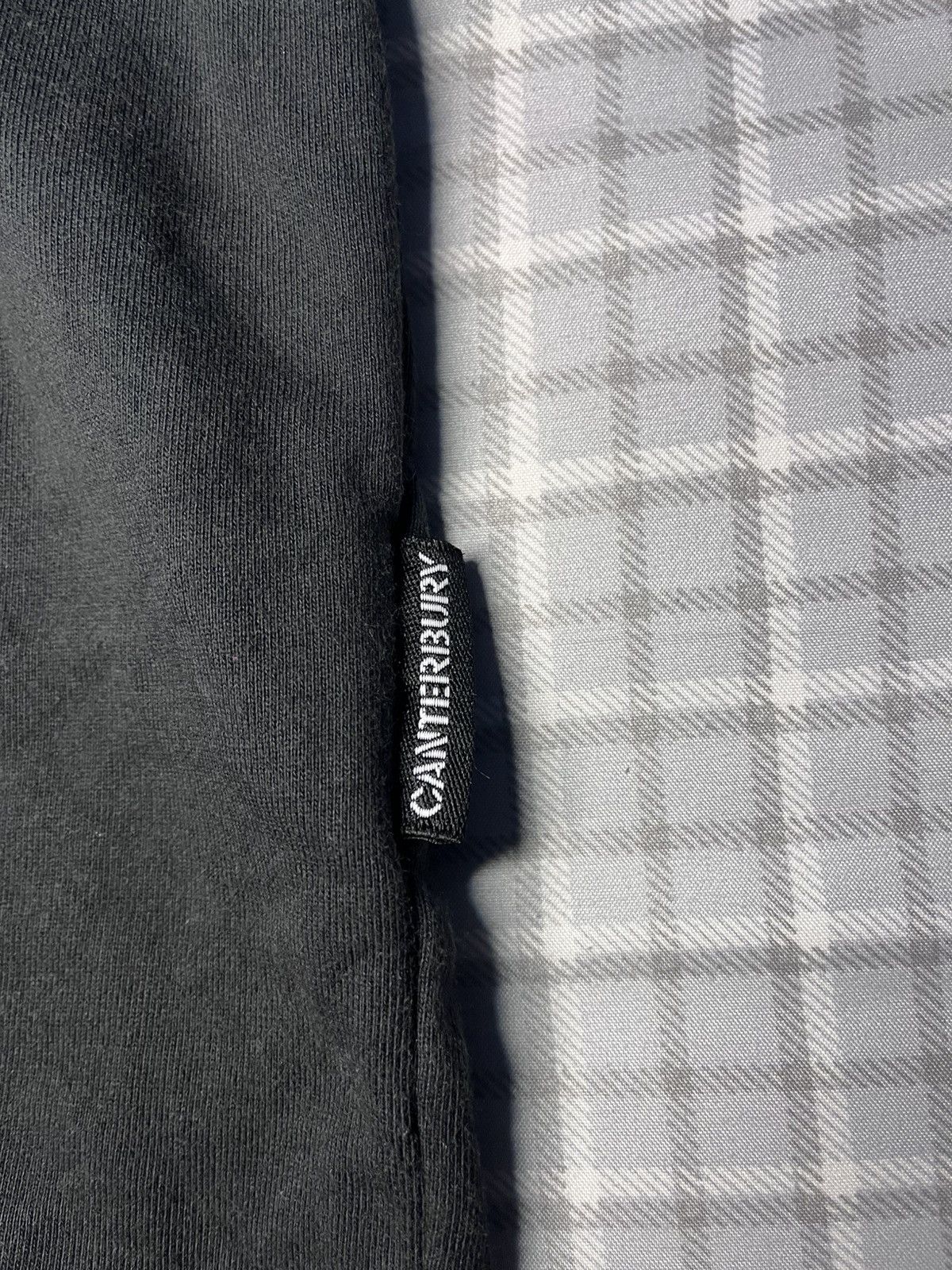 Canterbury of New Zealand Vintage Canterbury Steinlager Multi Patch Rugby Polo Size US M / EU 48-50 / 2 - 4 Thumbnail