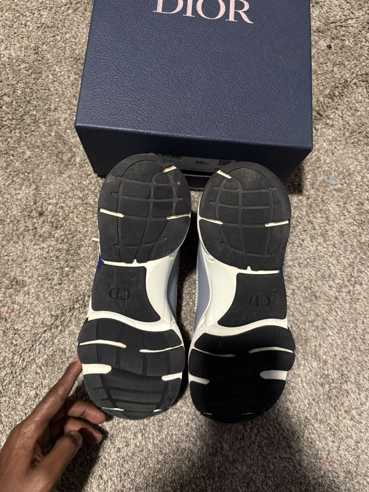 Dior Dior B22 Size US 9 / EU 42 - 4 Thumbnail