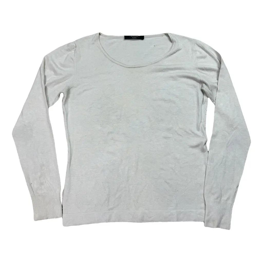 Weekend Max Mara Max Mara Jumper Size: Fit M Size XS / US 0-2 / IT 36-38 - 1 Thumbnail
