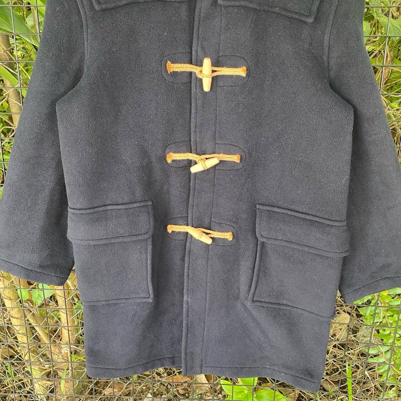 Gloverall × New England Outerwear Gloverall British Tradition Duffle Coat Size US L / EU 52-54 / 3 - 4 Thumbnail