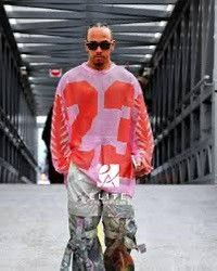 Dries Van Noten Dries Van Noten Oversized Hegland Mesh Jersey Size US L / EU 52-54 / 3 - 1 Thumbnail