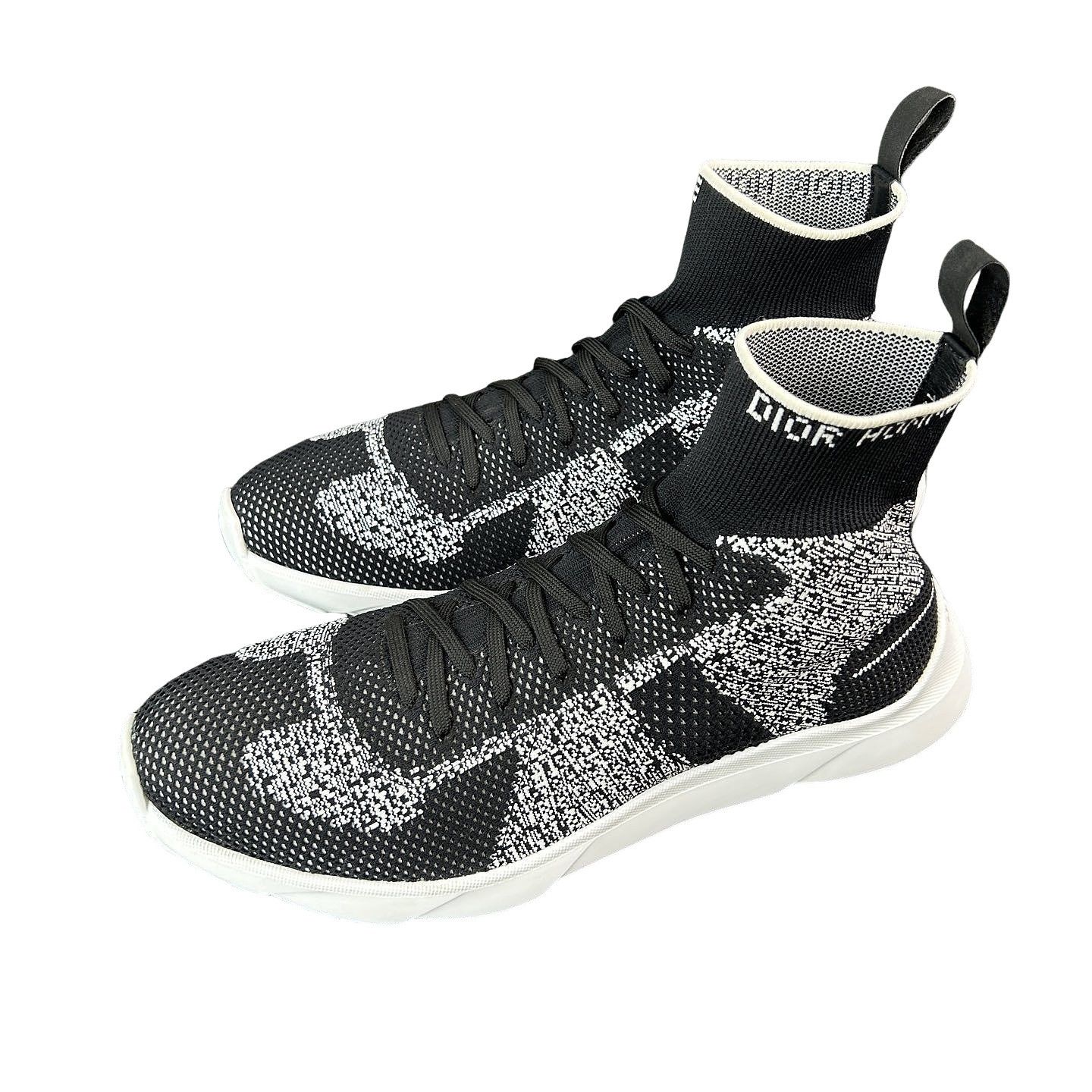 Dior × Hedi Slimane Dior homme SS07 High top sneakers | Grailed
