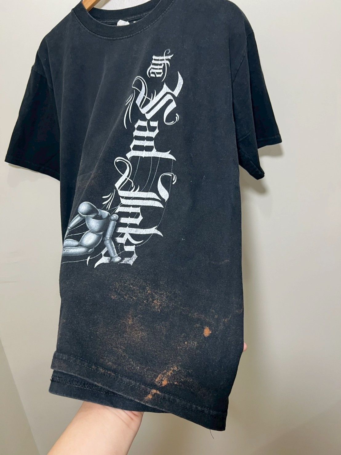 Vintage JOKER the sad local time shirt bnz01 Size US L / EU 52-54 / 3 - 7 Thumbnail